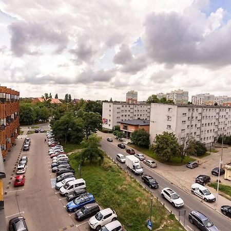 Apartament Na Grabiszynskiej Wroclaw Bagian luar foto