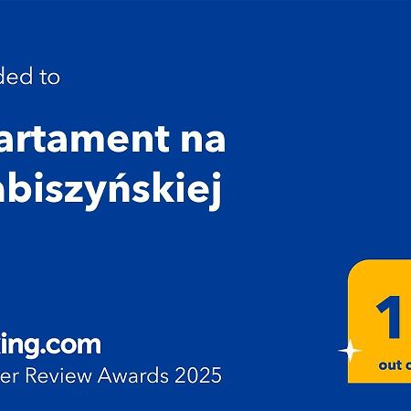 Apartament Na Grabiszynskiej Wroclaw Bagian luar foto