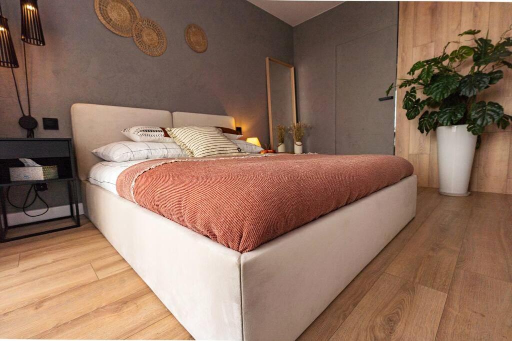 Apartament Na Grabiszynskiej Wroclaw Bagian luar foto