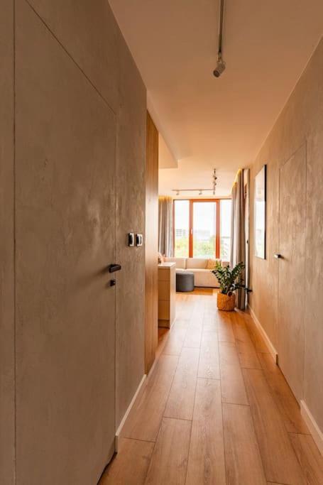 Apartament Na Grabiszynskiej Wroclaw Bagian luar foto