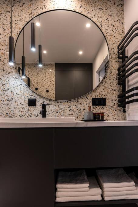 Apartament Na Grabiszynskiej Wroclaw Bagian luar foto