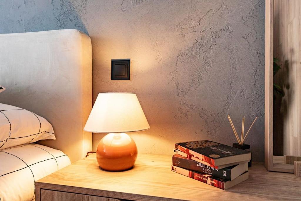 Apartament Na Grabiszynskiej Wroclaw Bagian luar foto