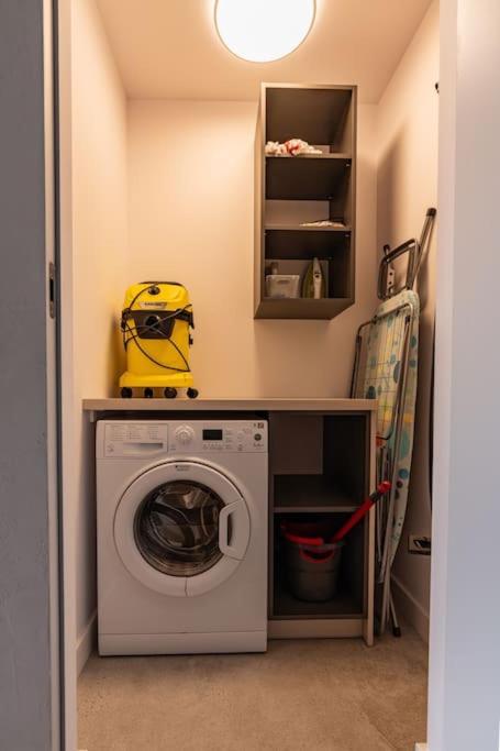 Apartament Na Grabiszynskiej Wroclaw Bagian luar foto