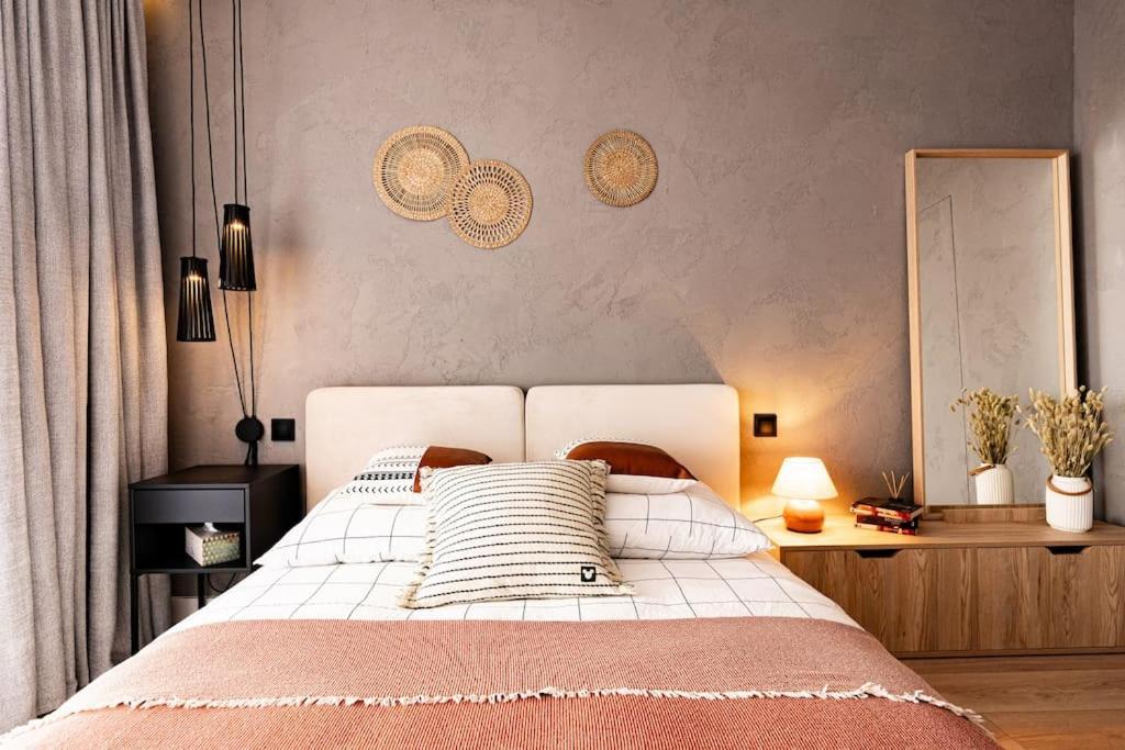 Apartament Na Grabiszynskiej Wroclaw Bagian luar foto